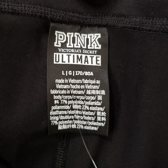 Pink by Victoria's secret Ultimate size Large - Picture 6 of 9